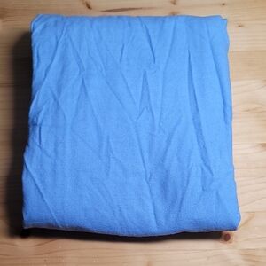 Soft Blue Bedding Sheet